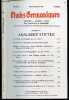 Etudes Germaniques N°159 Juillet septembre 1985, 40e annee- Adalbert Stifter- Les chiffres de la solitude, par J.-L. Bandet. Perspektive und ...