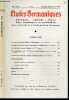 Etudes Germaniques n°100, oct. decembre 1970, 25e annee- Une source française de l'idée de «Nationaltheater» par R. Krebs- A propos d'un inédit de ...