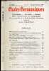 Etudes Germaniques n°92 Oct. decembre 1968, 23e annee- Die Verwandlung der idealistischen Abstraktion in die Emotion bei Novalis par Winfried Weie- ...