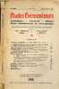 Etudes Germaniques n°26-27 avril sept 1952, 7e annee- Guillaume de Humboldt & J. Stuart Mill (suite & fin) par Robert Leroux- L'économie & l'homme ...
