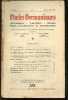 Etudes Germaniques n°21 janvier mars 1951, 6e annee- Etudes de toponymie normannique par Jean Adigard des Gautries- Die geistige Situation in der ...