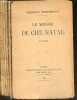 Le miroir du ciel natal - Poeme. GEORGES RODENBACH