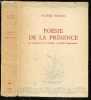 Poesie de la presence de Chretien de Troyes a Pierre Emmanuel - Les cahiers du Rhone, serie blanche N&deg;95, XXIX, Novembre 1957. ALBERT BEGUIN