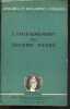 L'enseignement du second degre - Collection Memoires et documents scolaires, nouvelle serie, N&deg;4 - Buts, structure, methodes, moyens, education ...