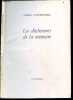 Les dechirures de la memoire - Avec envoi de l'auteur + Exemplaire n&deg;331/500. ALBERT AYGUESPARSE