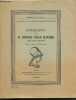 Installation de M. Leopold Sedar Senghor comme associe etranger - seance du mardi 16 decembre 1969 - Allocution de M. Edmond Giscard d'Estaing ...
