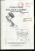 Fondation Maurice Careme n&deg;49 septembre 2003- Les prix: Yves namur/ constantin dumitru - L'humanisme dans l'oeuvre de careme: Almanach du ciel- In ...