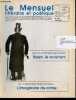 Le Mensuel litteraire et poetique N&deg;340 avril 2006- Pour le centenaire de sa mort: Ibsen le revenant- un spectacle Blaise Cendrars : l'imaginaire du ...