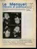 Le Mensuel litteraire et poetique N&deg;339 mars 2006- Un cabaret dada, a l'envers et a l'endroit d'abord- deux spectacles a partir des textes de ...