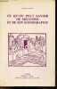 Ce qu'on peut savoir de Melusine et de son iconographie - Collection Rebis. EYGUN FRANCOIS - FABIENNE PICHARD DU PAGE