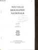 Nouvelle biographie nationale - Extrait du tome 4, bruxelles 1997 : Dresse, paul, charles, marie dit Paul Dresse de Lebioles. COLLECTIF