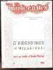 Modernites n&deg;1, 1986 - D'herodiade a mirabelle/ avec un inedit d'andre breton- Les pages marquees de craies des magazines par Andr&eacute; Breton- Miroir ...