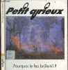 Pourquoi le feu brule-t-il ? - Collection Petit Curieux. Denis-Paul Mawet, Daphne Butler