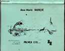 Poemes ect .... JEAN MARIE BARRERE