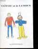 Voyou et le lunien - Conte et chansons - Ecole maternelle de l'Alouette. JEAN LUC SAPHAR - SERGE MOULINIER