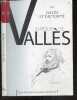 Jules Valles et l'autorite - Revue de lectures et d'etudes vallesiennes n&deg;39 - Autour de Valles - La notion d'autorite sous l'occupation prussienne de ...
