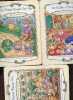 Lot 3 livres : La carotte Premier Prix + Une histoire racontee deux fois + Les oreilles a l'envers - Collection Les contes du carre de carottes. NEIL ...