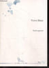 Realite augmentee - Poesie. VICTOR BLANC