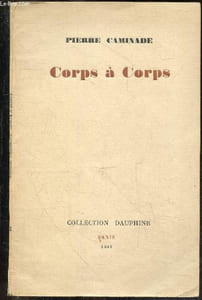 Corps a corps - Exemplaire n°68 / 250