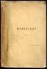 Marcellus - poeme - Passavent le meillor. MARCELLUS