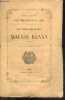 LOU POETO DEL PUPLE A MOUSSU RENAN - Poemo epitre - Poeme epitre par Jacques Jasmin, maitre es jeux-floraux - Agen, le 24 aout 1864. Jacques Jasmin