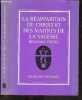 La Reapparition du Christ et des maitres de la sagesse - 3e edition revue et corrigee- les cinqs centres spirituels, effet sur les institutions ...