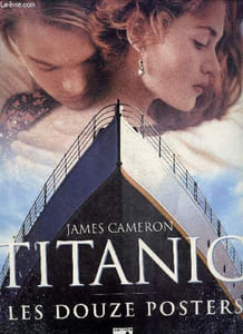 Titanic - les douze poster