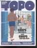 TOPO n&deg;54 automne 2025- LE CORPS QU’ON A, LES CORPS QU’ON VOIT- Je suis gay t'as un probleme ?- Kardashian empire plastique- Comment les medias ...
