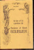 La vie et la carriere de Gustave et Henri Goublier. JEAN BRU