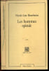 Les hommes-spirale - Recits - Collection Mots - Avec envoi de l'auteur. Bernheim nicole-lise
