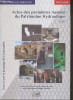 Actes des premieres Assises du Patrimoine Hydraulique 2024 - Les cahiers de Saint-Clair, Hors serie- 23 au 25 novembre 2023- Sur le siphon romain et ...
