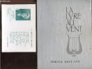 La lyre au vent + 1 carte postale vierge illustr&eacute;e d'un poeme et d'une photo de l'auteure. SIMONE BRULANT