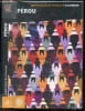 Perou - Bibliotheque du voyageur - Cartes et plans, histoire et societe, itineraires, carnet pratique. Sophie Brun, Sophie Paris, Collectif