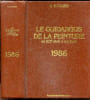 Le Guidargus de la peinture du XIXe siecle &agrave; nos jours 1986. SCHURR G.