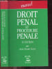 Droit penal et procedure penale - 13e edition - Manuel. Jean-Claude Soyer