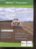 Arvalis & Terres Inovia infos- Cereales & oleoproteagineux, les nouveautes a la loupe- Edition sud- Cereales a paille: les 1eres varietes AB issues du ...