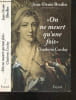 """On ne meurt qu'une fois"" - Charlotte Corday". Jean-Denis Bredin