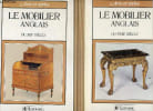 Lot 2 ouvrages: Le mobilier anglais : du XVIIIe siecle + du XIXe siecle - Collection Arts et Styles. Alessandra Ponte