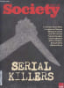 Society N&deg;259 &eacute;t&eacute; 2025- Special serial killlers : le golden state killer, le tueur de l'arizona, michel fourniret, jack l'eventreur, charles manson, ...