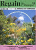 Regain printemps n&deg;28-2025- Eden un jardin secret a la frontiere franco-italienne- La violette en fete- Menage de printemps: vive les brosses- ...