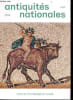 Antiquites nationales N&deg;54 2024- Revue de l'archeologie en musee- Les broderies de la reine aregonde: l'apport des sciences & les interrogations ...