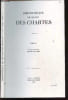Bibliotheque de l'ecole des chartes- Tome 177, seconde livraison Juillet Decembre 2022 - Retour sur les origines de l'epigraphie en langue vulgaire: ...