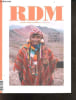 RDM magazine Rivages du monde N&deg;16, 2023-2024 - Les tresors culturels des peuples amerindiens: rencontre avec les mapuches- fete du soleil- enigmes de ...