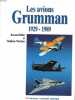 LES AVIONS GRUMMAN 1929-1989 - VOLUME 35 - COLLECTION DOCAVIA N°35. MILLOT BERNARD ET NICOLAOU STEPHANE