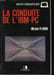 LA CONDUITE DE L'IMB-PC. PLOUIN MICHEL