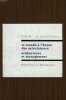 LE MONDE A L'HEURE DES CALCULATEURS. BURCK G.