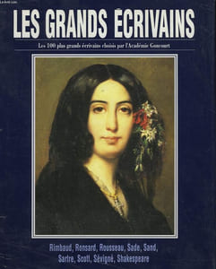 LES GRANDS ECRIVAINS - VOLUME X