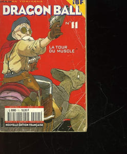 DRAGON BALL - N°11 - LA TOUR DU MUSCLE