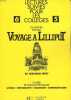VOYAGE A LILLIPUT - CAHIER DE TRAVAUX PRATIQUES - LECTURES SUIVIES POUR LES COLLEGES 6E ET 5E. COLLECTIF
