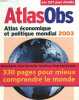 ATLASOBS - ATLAS ECONOMIQUE ET POLITIQUE MONDIAL. COLLECTIF